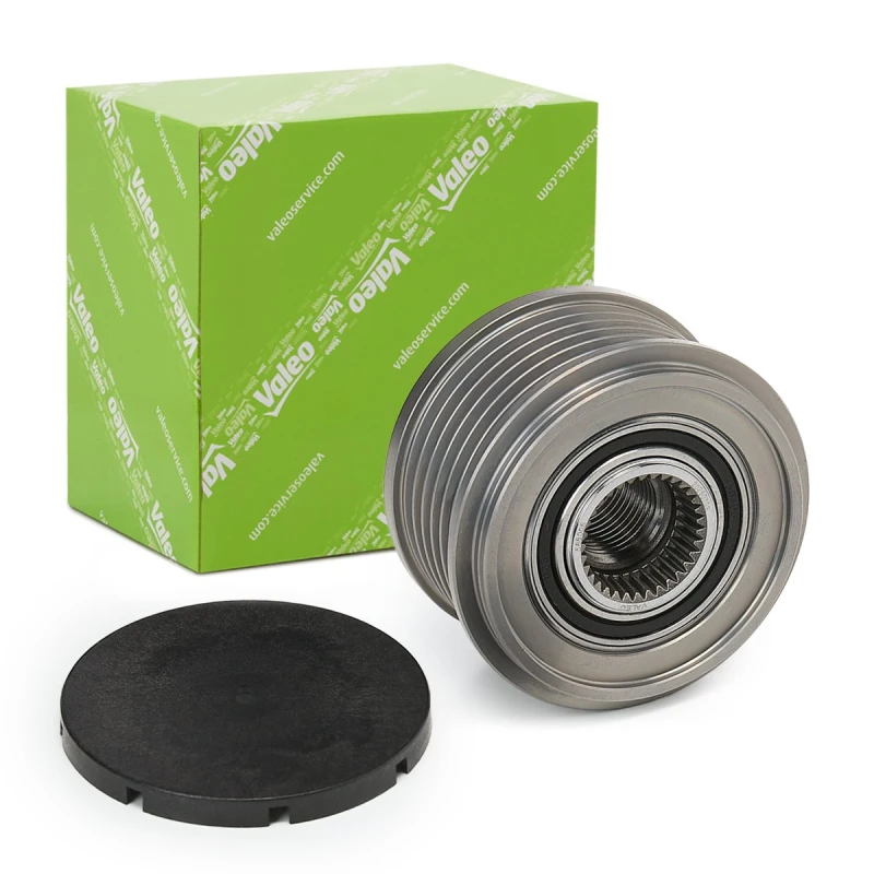 Image of VALEO 588005 Freewheel Clutch VALEO NEW SPARE PART Width: 40,9mm Freewheel Clutch,alternator (1390)