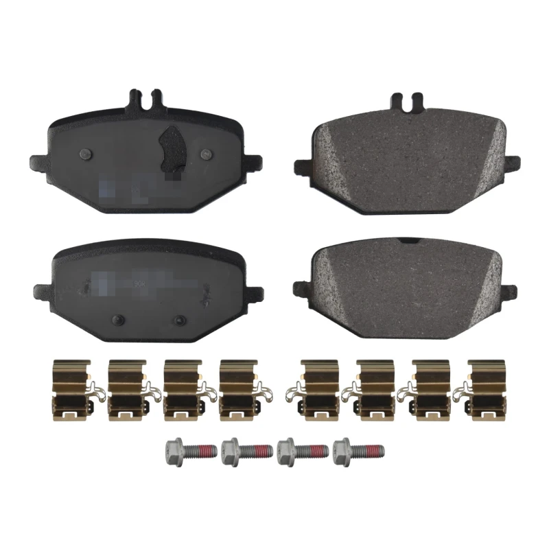 Image of Brake pad set FEBI BILSTEIN 178655