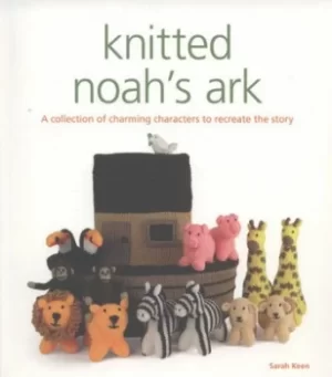 Image of Knitted Noahs ark by Sarah Keen