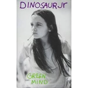 image of Dinosaur Jr - Green Mind Cassette