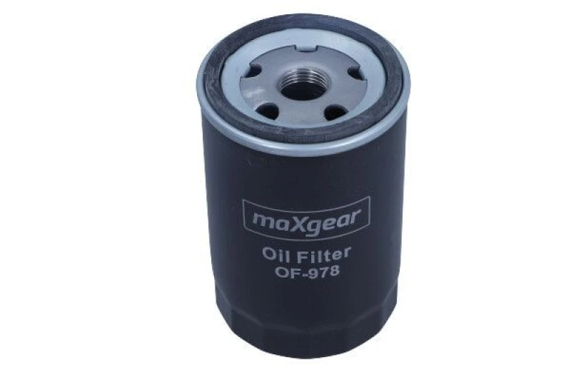 Image of MAXGEAR 26-0129 Oil filter Spin-on Filter, with one anti-return valve Oil Filter (7)