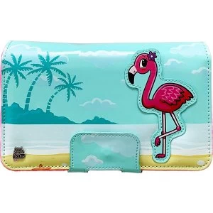 Image of iMP Flamingo Open and Play Carry Case for 2DS XL