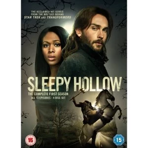 Image of Sleepy Hollow Season 1 DVD