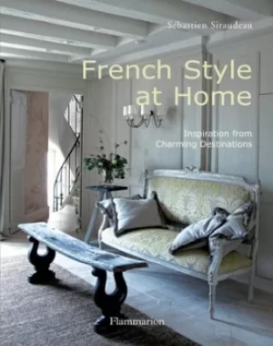 Image of French style at home by Sbastien Siraudeau