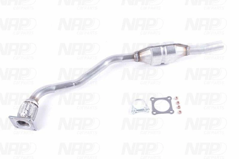 Image of NAP carparts Catalytic converter NAP carparts CAK10800