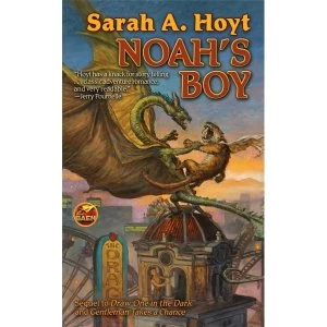 Image of Noah's Boy by Sarah A. Hoyt (Paperback, 2014)