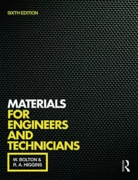 Image of Materials for Engineers and Technicians 6th ed