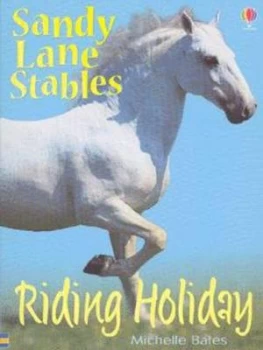 Image of Riding Holiday by Michelle Bates Book