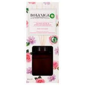 Air Wick Botanica Rose and Geranium Reeds