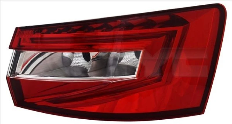 Image of TYC Rear light TYC 11-15311-06-2