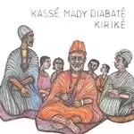 image of Kasse Mady - Kirike (Music CD)