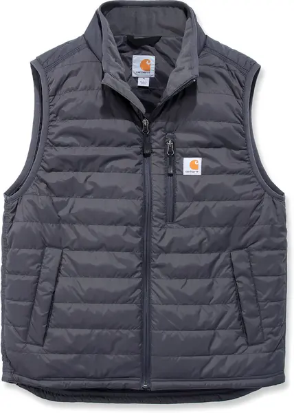 image of Carhartt Gilliam Vest, black-grey, Size L