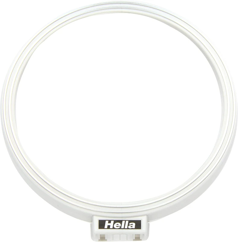 Image of HELLA 9AG 168 666-011 Frame, spotlight Frame,spotlight (715)