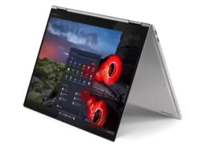 Lenovo ThinkPad X1 Titanium Yoga (13.5" Intel) 11th Generation Intel Core i5-1130G7 Processor (1.80 GHz up to 4.00 GHz)/Windows 11 Pro 64/256GB SSD M.