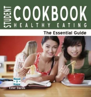 Image of Student Cookbook by Ester Davies Book