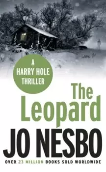 Image of The Leopard by Jo Nesbo