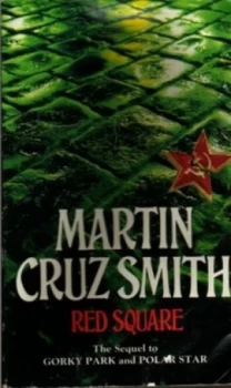 Image of Red Square by Martin Cruz Smith Paperback