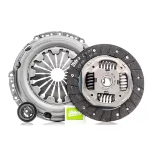Image of VALEO Clutch VW,SKODA,SEAT 826362 02T141153K,02T141153K,03D141015B Clutch Kit 03D141015D,03D141025C,03D141031A,3D141015D,3D141025C,3D141031A,3D141025C