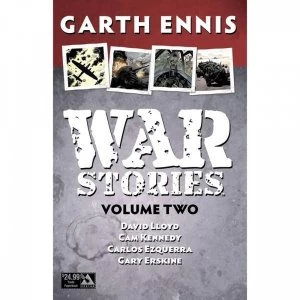 Image of War Stories Volume 2 (New Edition)