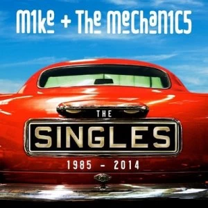 Image of The Singles 1985-2014 by Mike and The Mechanics CD Album