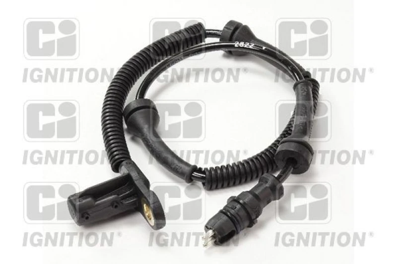 Image of QUINTON HAZELL ABS sensor QUINTON HAZELL XABS849