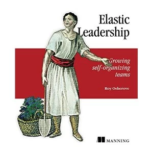 Image of Elastic Leadership by Roy Osherove (Paperback, 2016)