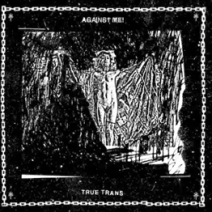 image of True Trans Soul Rebel by Against Me! Vinyl Album