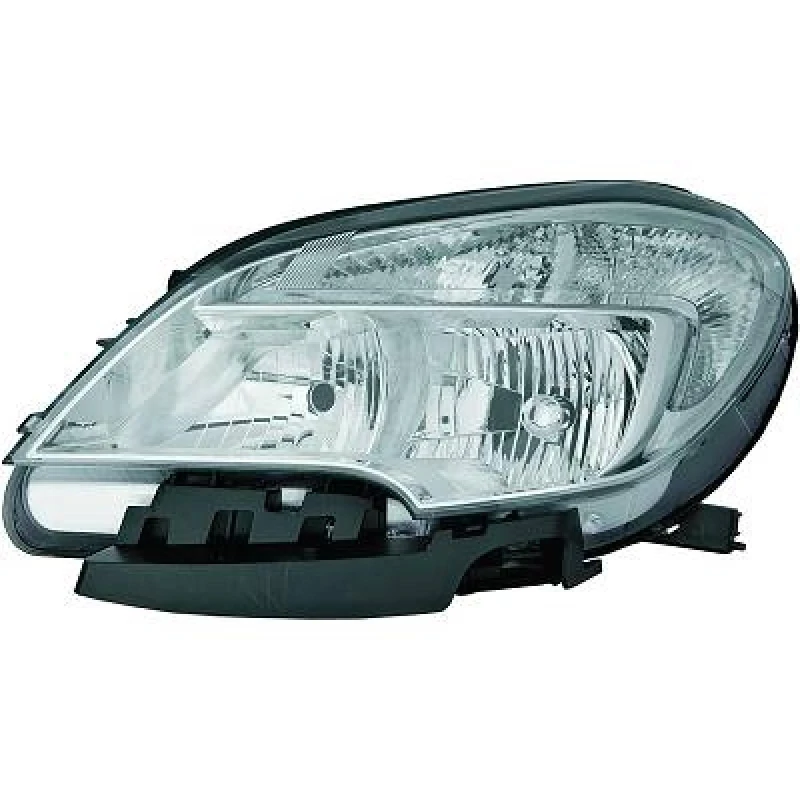 Image of Headlight DIEDERICHS 1835981