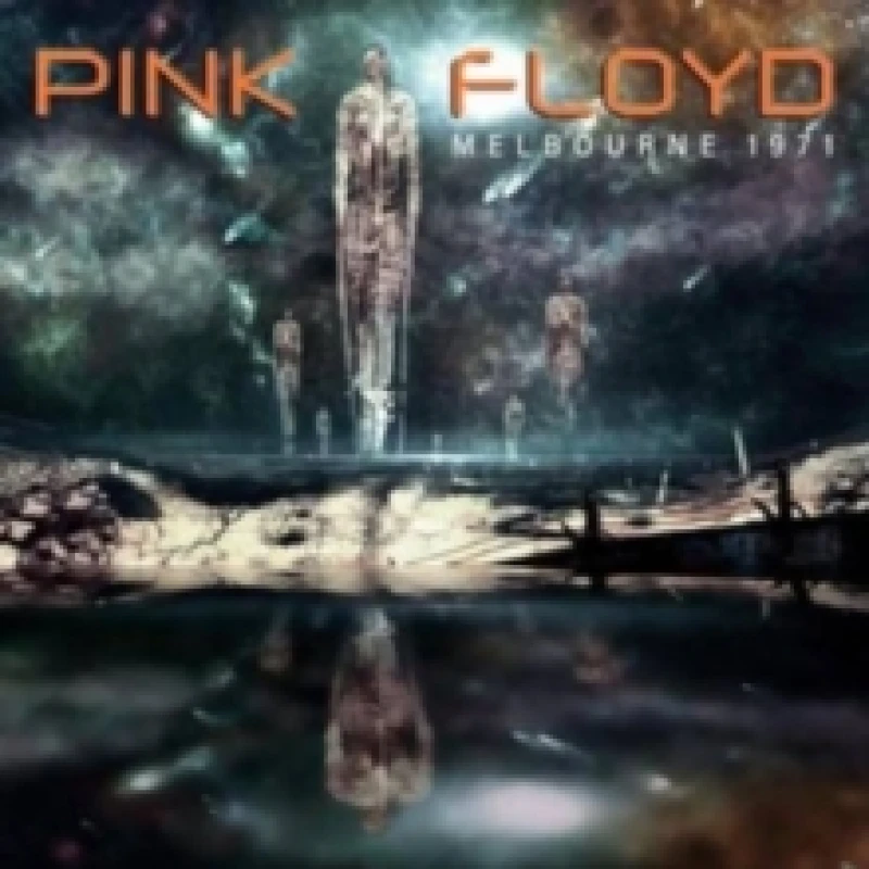 Image of Pink Floyd - Melbourne 1971 [CD / Album] Music CDs - Music CD