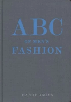 Image of Abc of Mens Fashion by Hardy Amies Hardback