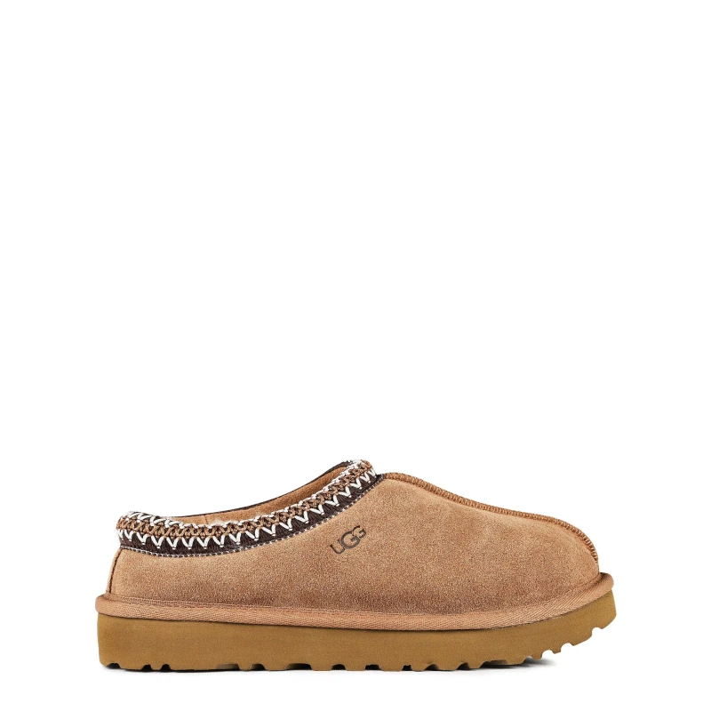 Image of UGG Womens Tasman Slipper Chestnut In Tan, 7