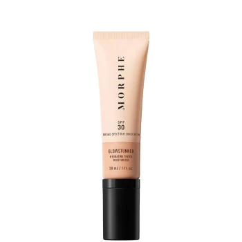 image of Morphe Glowstunner Hydrating Tinted Moisturiser 30ml (Various Shades) - Medium Glow 5