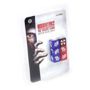 Image of Resident Evil 2: Extra Dice Set Board Game