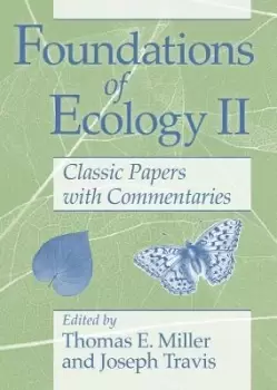 Image of Foundations of Ecology II by Thomas E. Miller