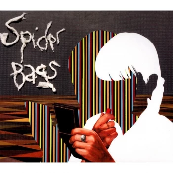 Image of Spider Bags - Frozen Letter CD