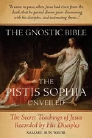 Image of gnostic bible the pistis sophia unveiled