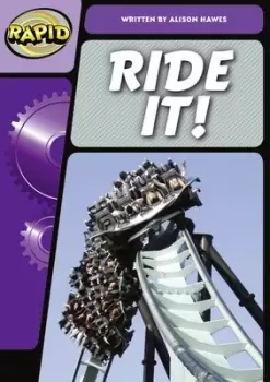 Image of Ride it by Alison Hawes