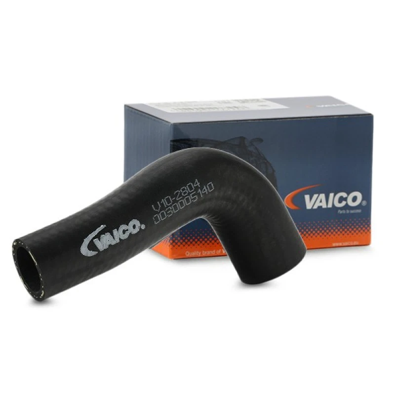 Image of VAICO V10-2804 Radiator Hose Q+, original equipment manufacturer quality Radiator Hose (475)