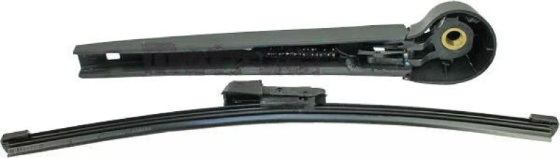 Image of METZGER 2190319 Wiper Arm with wiper blade, Rear, with cap Wiper Arm,windscreen washer (301)