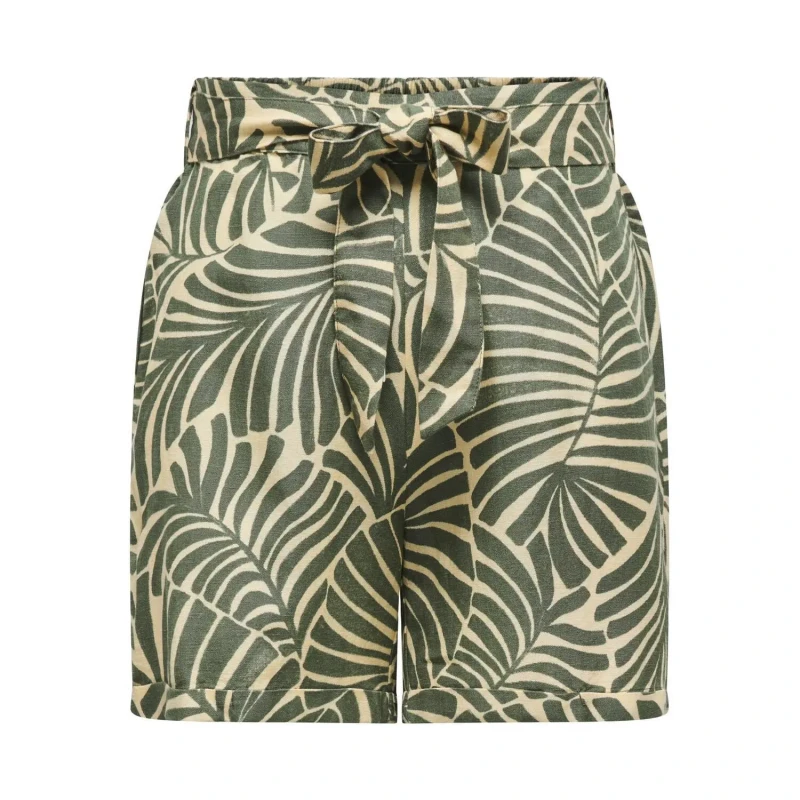 Image of Only Womens shorts Only Callie Violet Female L