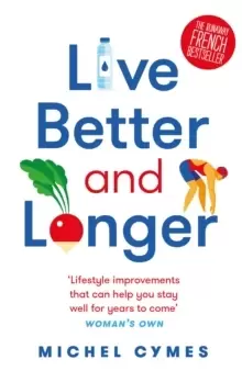 Image of Live Better and Longer