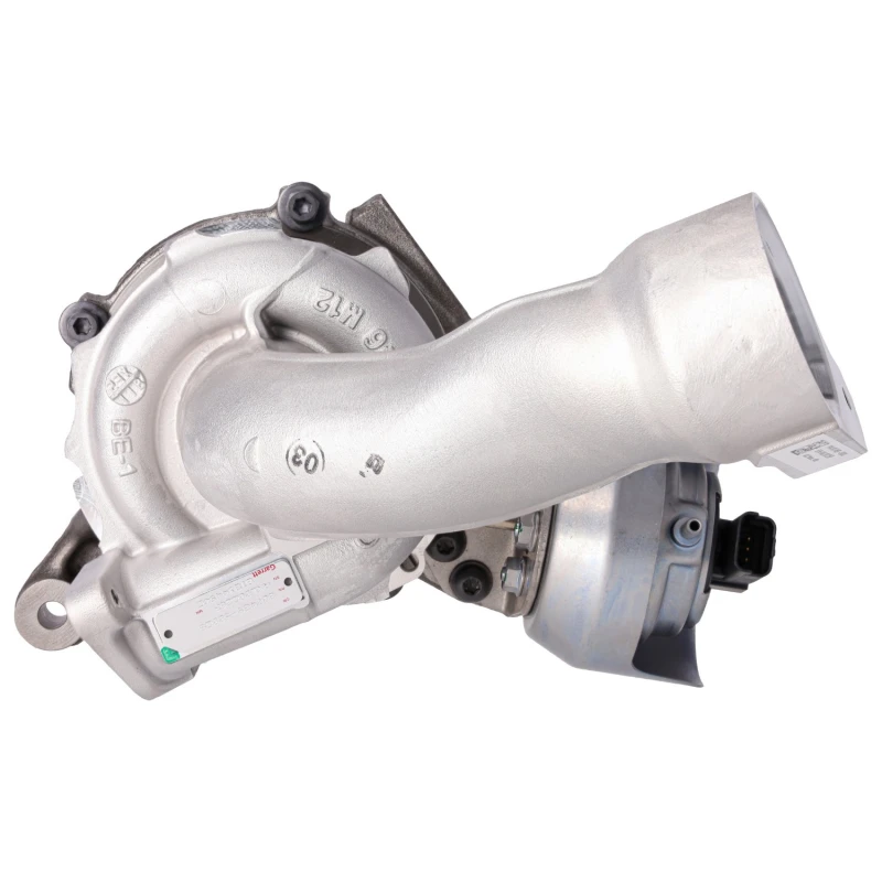 Image of FEBI BILSTEIN 186775 Turbocharger Garrett Turbo NEW Charger,charging system (2234)