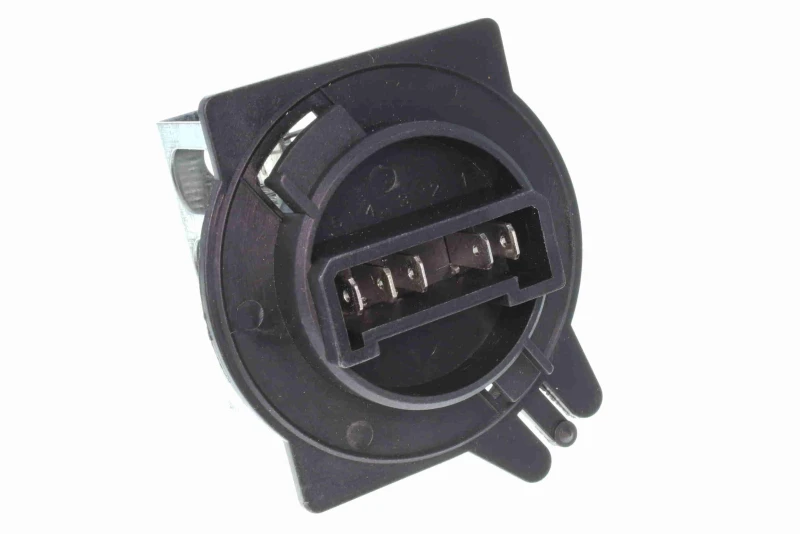 Image of VEMO V42-79-0015 Regulator, passenger compartment fan Original VEMO Quality Regulator,passenger compartment fan (4394)