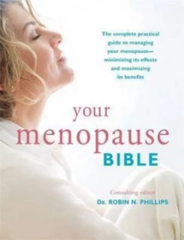 Image of Your Menopause Bible by Robin N. Phillips Paperback