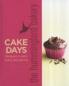 Image of Cake Days by Tarek Malouf Hardback