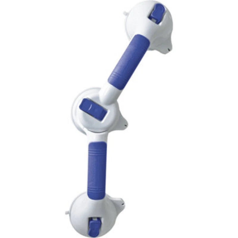 Image of Loops Dual Point Vacuum Seal Suction Safety Rail - Portable Support Handle - Removable Multi
