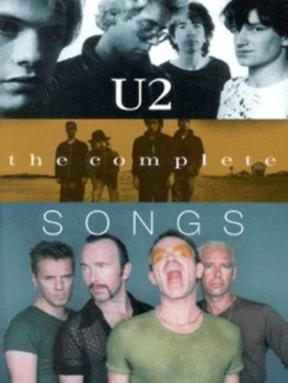 Image of U2 Paperback