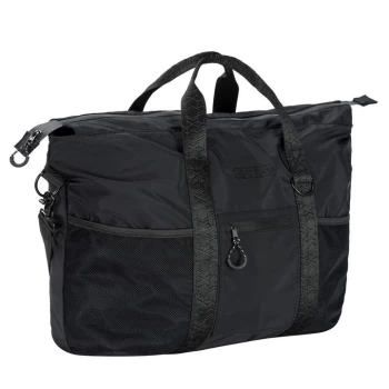 Image of Everlast Unisex Gym Bag - Black