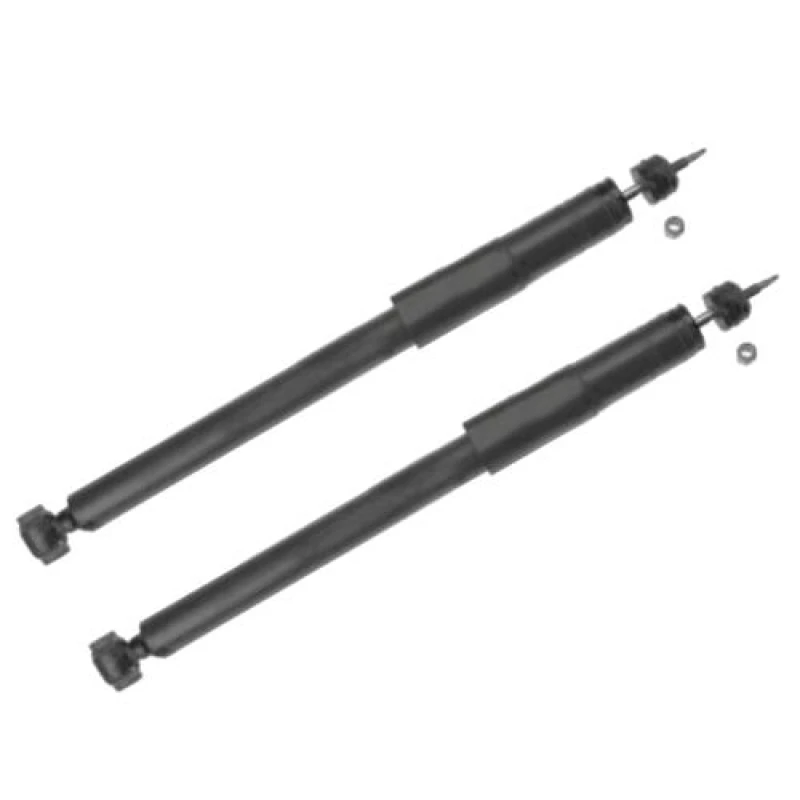 Image of TRW JGT1076S Shock absorber Rear Axle, Gas Pressure, Twin-Tube, SINGLE, Telescopic Shock Absorber, Bottom eye Shock Absorber (854)