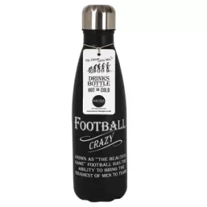 Image of Ultimate Gift for Man Gift For Man 8982 Football Water Bottle